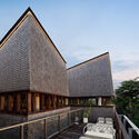 The Kemilau Ubud / PSA Studio - Hospitalidade E Entretenimento