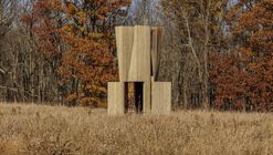 Match House (Art Omi) Temporary Installation / Young Projects