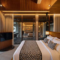 The Kemilau Ubud / PSA Studio - Fotografia de Interiores, Hospitalidade E Entretenimento, Dormitório, Cama, Cadeira