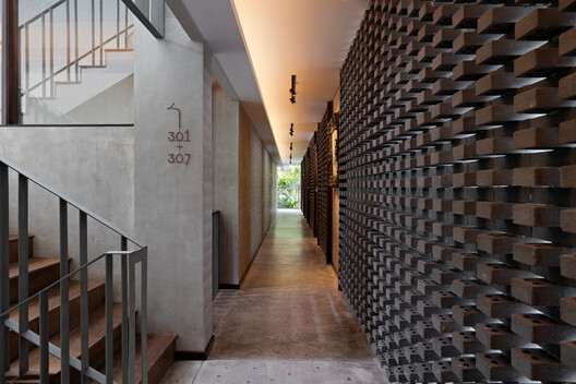 The Kemilau Ubud / PSA Studio The Kemilau Ubud / PSA Studio - Image 16 of 23