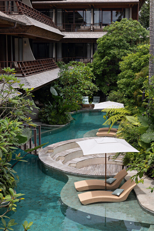 The Kemilau Ubud / PSA Studio The Kemilau Ubud / PSA Studio - Exterior Photography