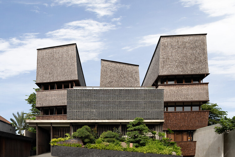 The Kemilau Ubud / PSA Studio - Hospitalidade E Entretenimento