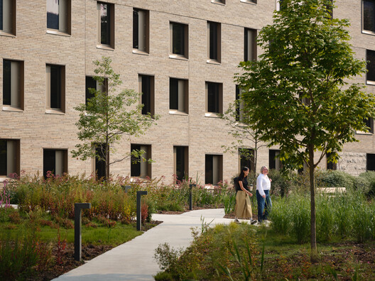 Mecanoo and RDHA's Lawson Centre for Sustainability Opens at Trinity College With a Farm-to-Table Approach - Image 12 of 35