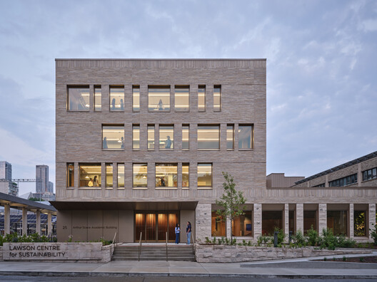 Mecanoo and RDHA's Lawson Centre for Sustainability Opens at Trinity College With a Farm-to-Table Approach - Image 8 of 35
