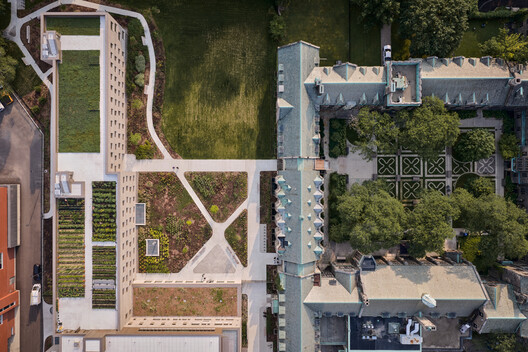 Mecanoo and RDHA's Lawson Centre for Sustainability Opens at Trinity College With a Farm-to-Table Approach - Image 4 of 35