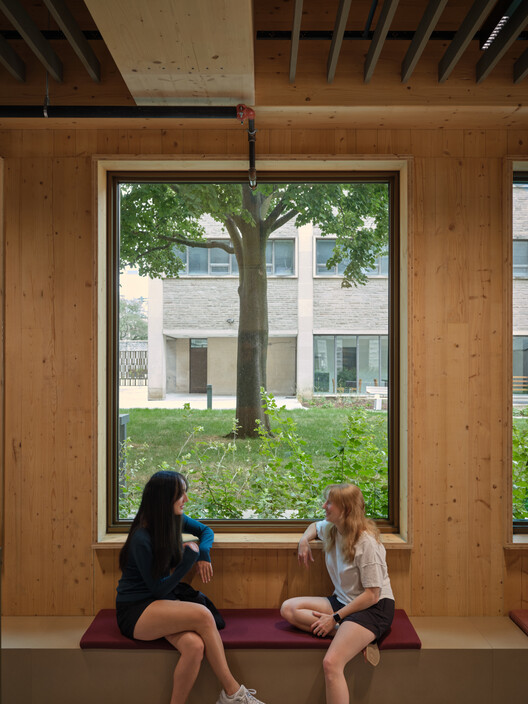 Mecanoo and RDHA's Lawson Centre for Sustainability Opens at Trinity College With a Farm-to-Table Approach - Image 18 of 35