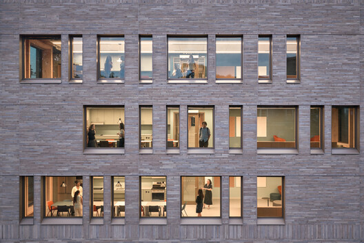 Mecanoo and RDHA's Lawson Centre for Sustainability Opens at Trinity College With a Farm-to-Table Approach - Image 7 of 35