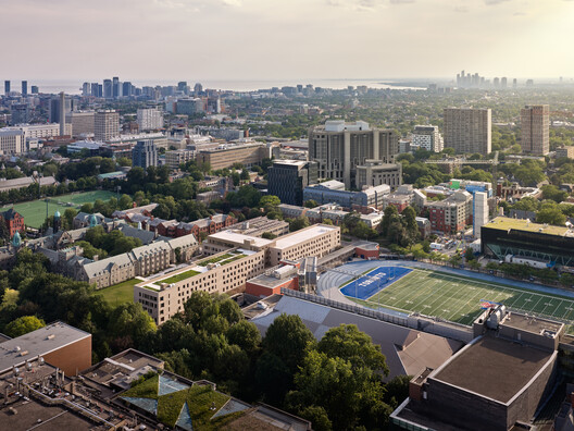 Mecanoo and RDHA's Lawson Centre for Sustainability Opens at Trinity College With a Farm-to-Table Approach - Image 3 of 35