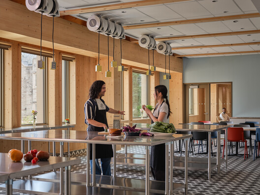 Mecanoo and RDHA's Lawson Centre for Sustainability Opens at Trinity College With a Farm-to-Table Approach - Image 20 of 35