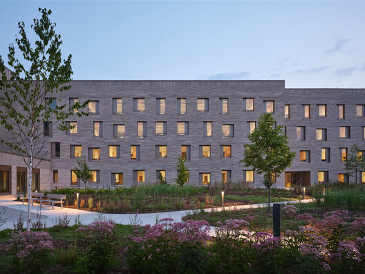 Mecanoo and RDHA's Lawson Centre for Sustainability Opens at Trinity College With a Farm-to-Table Approach - Image 6 of 35
