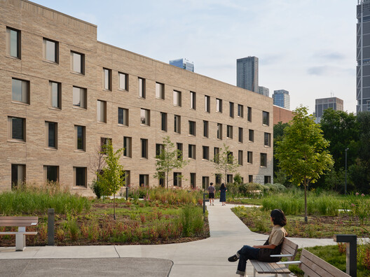 Mecanoo and RDHA's Lawson Centre for Sustainability Opens at Trinity College With a Farm-to-Table Approach - Image 11 of 35
