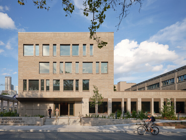 Mecanoo and RDHA's Lawson Centre for Sustainability Opens at Trinity College With a Farm-to-Table Approach - Image 9 of 35