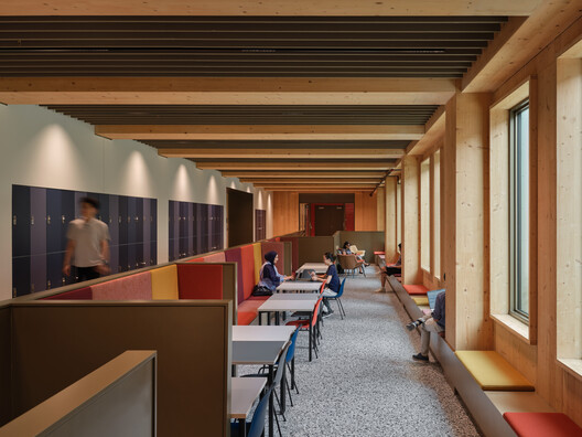 Mecanoo and RDHA's Lawson Centre for Sustainability Opens at Trinity College With a Farm-to-Table Approach - Image 16 of 35