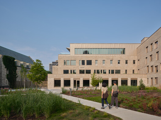 Mecanoo and RDHA's Lawson Centre for Sustainability Opens at Trinity College With a Farm-to-Table Approach - Image 10 of 35