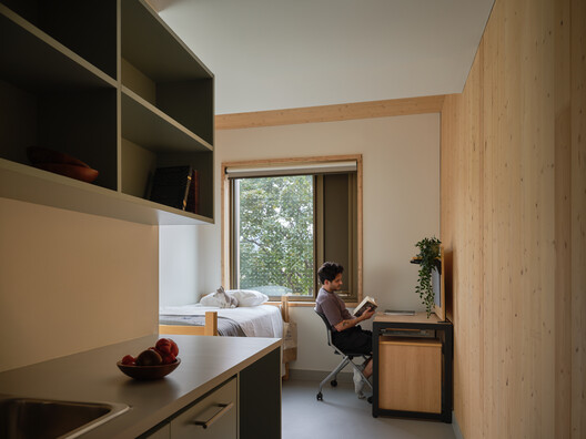 Mecanoo and RDHA's Lawson Centre for Sustainability Opens at Trinity College With a Farm-to-Table Approach - Image 22 of 35