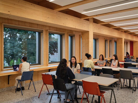 Mecanoo and RDHA's Lawson Centre for Sustainability Opens at Trinity College With a Farm-to-Table Approach - Image 17 of 35