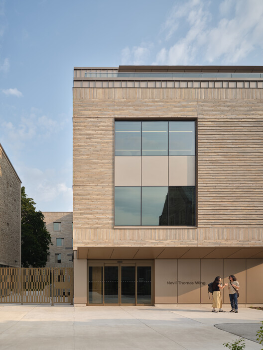 Mecanoo and RDHA's Lawson Centre for Sustainability Opens at Trinity College With a Farm-to-Table Approach - Image 13 of 35