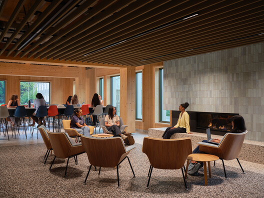 Mecanoo and RDHA's Lawson Centre for Sustainability Opens at Trinity College With a Farm-to-Table Approach - Image 19 of 35