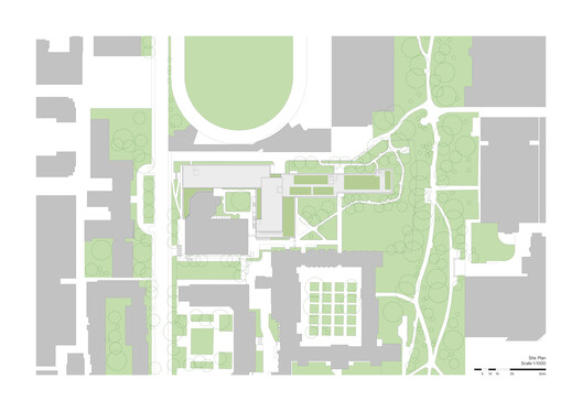Mecanoo and RDHA's Lawson Centre for Sustainability Opens at Trinity College With a Farm-to-Table Approach - Image 26 of 35