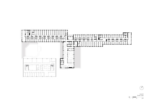Mecanoo and RDHA's Lawson Centre for Sustainability Opens at Trinity College With a Farm-to-Table Approach - Image 30 of 35