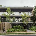 Bothanic Faria Lima Building / Del Bianco Arquitetos + AMZ Arquitetos - Exterior Photography, Office Buildings, Balcony