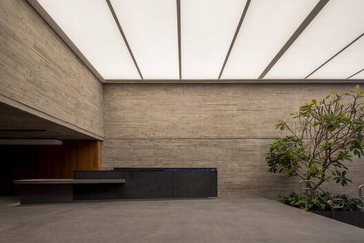 Edificio Bothanic Faria Lima / Del Bianco Arquitetos + AMZ Arquitetos Edificio Bothanic Faria Lima / Del Bianco Arquitetos + AMZ Arquitetos - Fotografía interior, Madera