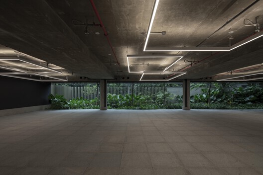 Edificio Bothanic Faria Lima / Del Bianco Arquitetos + AMZ Arquitetos Edificio Bothanic Faria Lima / Del Bianco Arquitetos + AMZ Arquitetos - Imagen 14 de 43
