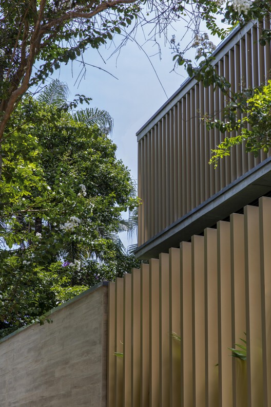 Edificio Bothanic Faria Lima / Del Bianco Arquitetos + AMZ Arquitetos Edificio Bothanic Faria Lima / Del Bianco Arquitetos + AMZ Arquitetos - Imagen 23 de 43