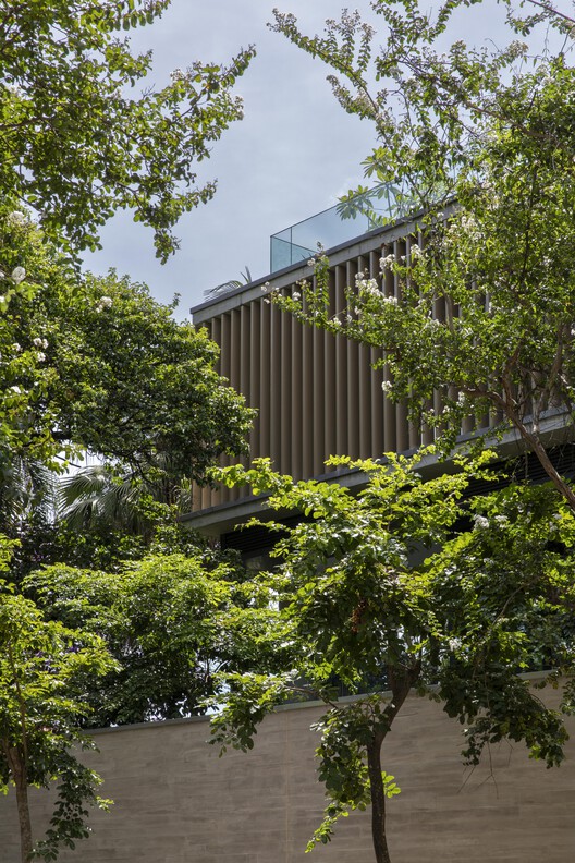 Edificio Bothanic Faria Lima / Del Bianco Arquitetos + AMZ Arquitetos Edificio Bothanic Faria Lima / Del Bianco Arquitetos + AMZ Arquitetos - Fotografía exterior