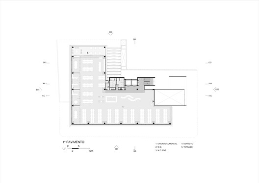Edificio Bothanic Faria Lima / Del Bianco Arquitetos + AMZ Arquitetos Edificio Bothanic Faria Lima / Del Bianco Arquitetos + AMZ Arquitetos - Imagen 34 de 43