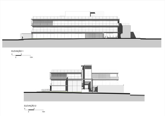 Edificio Bothanic Faria Lima / Del Bianco Arquitetos + AMZ Arquitetos Edificio Bothanic Faria Lima / Del Bianco Arquitetos + AMZ Arquitetos - Imagen 37 de 43