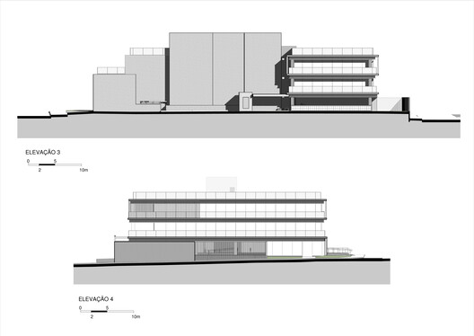 Edificio Bothanic Faria Lima / Del Bianco Arquitetos + AMZ Arquitetos Edificio Bothanic Faria Lima / Del Bianco Arquitetos + AMZ Arquitetos - Imagen 38 de 43