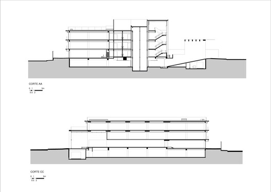 Edificio Bothanic Faria Lima / Del Bianco Arquitetos + AMZ Arquitetos Edificio Bothanic Faria Lima / Del Bianco Arquitetos + AMZ Arquitetos - Imagen 39 de 43