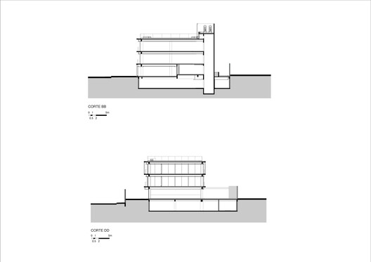 Edificio Bothanic Faria Lima / Del Bianco Arquitetos + AMZ Arquitetos Edificio Bothanic Faria Lima / Del Bianco Arquitetos + AMZ Arquitetos - Imagen 40 de 43