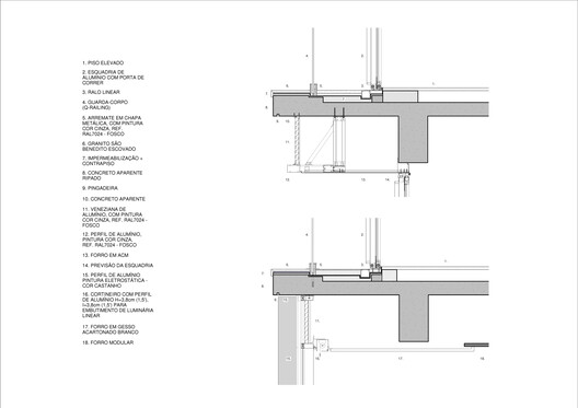 Edificio Bothanic Faria Lima / Del Bianco Arquitetos + AMZ Arquitetos Edificio Bothanic Faria Lima / Del Bianco Arquitetos + AMZ Arquitetos - Imagen 42 de 43
