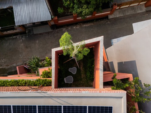 Anir Guest House / Tamara Wibowo Architects Anir Guest House / Tamara Wibowo Architects - Exterior Photography, Balcony