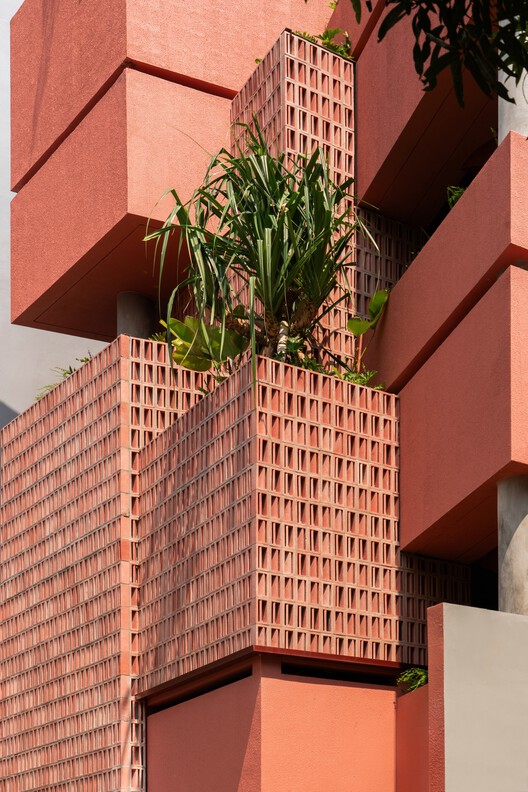 Anir Guest House / Tamara Wibowo Architects Anir Guest House / Tamara Wibowo Architects - Image 14 of 40