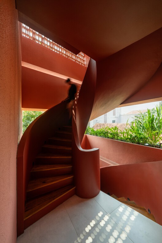 Anir Guest House / Tamara Wibowo Architects Anir Guest House / Tamara Wibowo Architects - Image 26 of 40