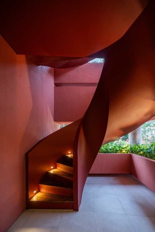 Anir Guest House / Tamara Wibowo Architects Anir Guest House / Tamara Wibowo Architects - Image 29 of 40