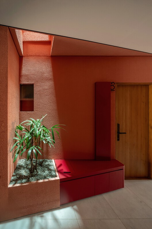 Anir Guest House / Tamara Wibowo Architects Anir Guest House / Tamara Wibowo Architects - Interior Photography, Wood, Stairs