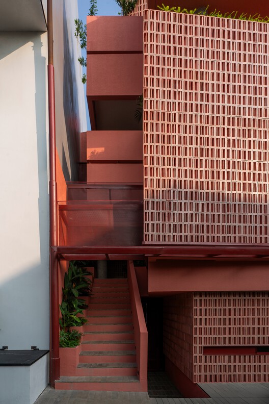 Anir Guest House / Tamara Wibowo Architects Anir Guest House / Tamara Wibowo Architects - Image 15 of 40