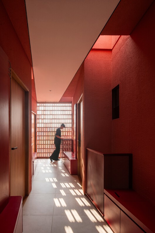 Anir Guest House / Tamara Wibowo Architects Anir Guest House / Tamara Wibowo Architects - Interior Photography, Wood
