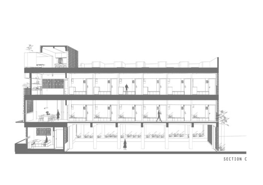 Anir Guest House / Tamara Wibowo Architects Anir Guest House / Tamara Wibowo Architects - Image 36 of 40
