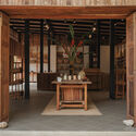 Tea Boutique at Araksa Tea Garden / Simple Architecture + thirteenthree - Interior Photography, Retail 