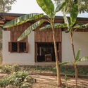 Tea Boutique at Araksa Tea Garden / Simple Architecture + thirteenthree - Exterior Photography, Retail 