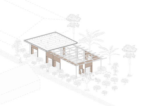 Tea Boutique at Araksa Tea Garden / Simple Architecture + thirteenthree Tea Boutique at Araksa Tea Garden / Simple Architecture + thirteenthree - Image 21 of 23