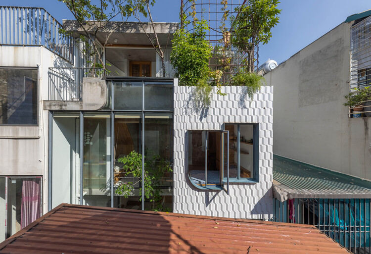 TH+ house / ODDO architects