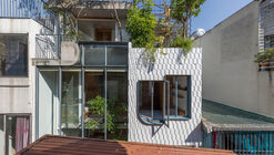 Casa TH+ / ODDO architects
