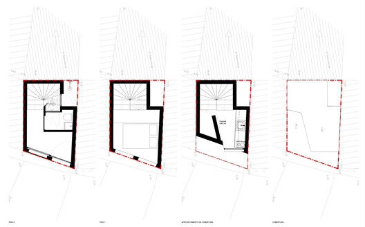 Edifício Mini Atalhada / SO Arquitetura & Design - 26 的图像 27