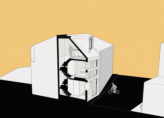 Edifício Mini Atalhada / SO Arquitetura & Design - 27 的图像 27